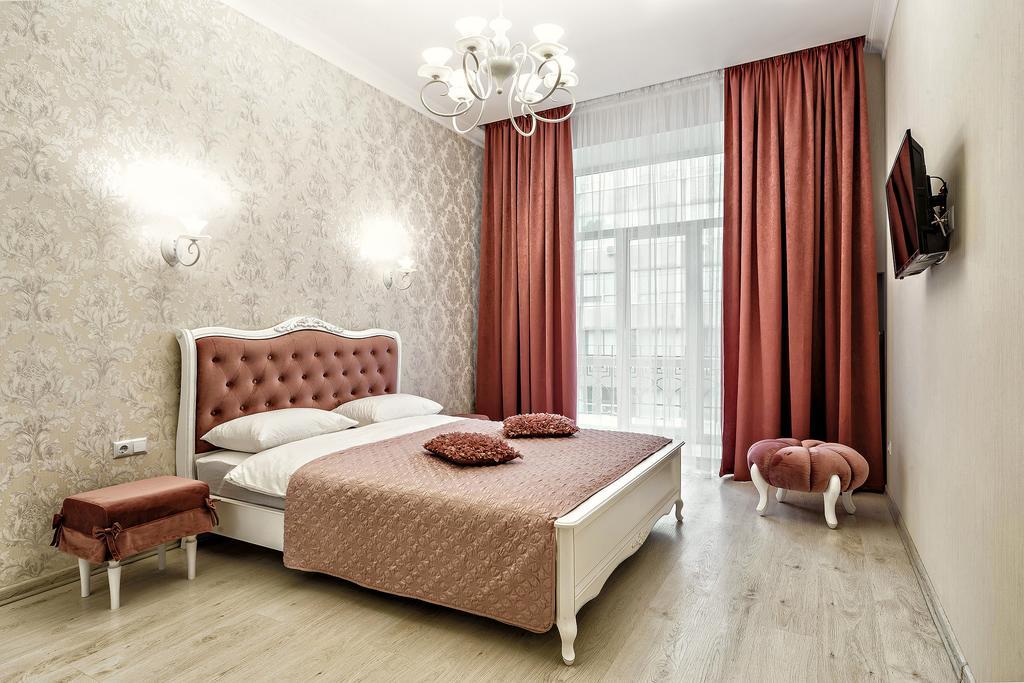 American Apartment Lvov Exteriér fotografie