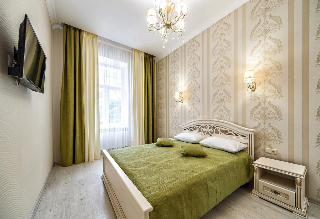 American Apartment Lvov Exteriér fotografie