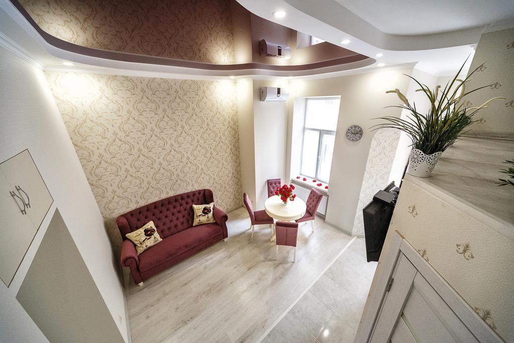American Apartment Lvov Exteriér fotografie