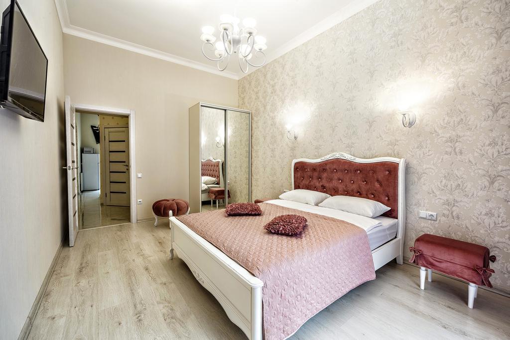 American Apartment Lvov Exteriér fotografie