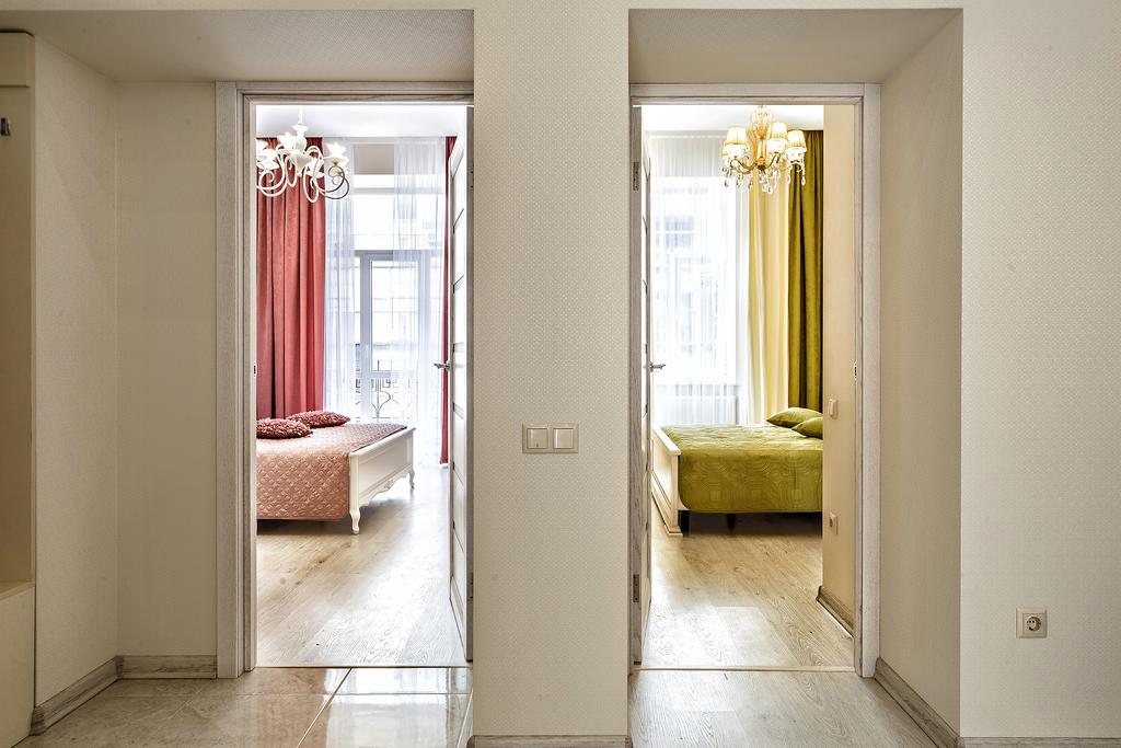 American Apartment Lvov Exteriér fotografie
